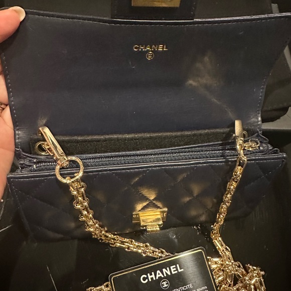 Chanel reissue wallet - Picture 7 of 9